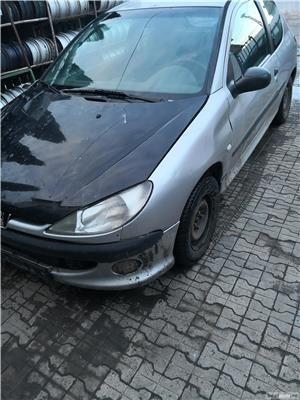 Dezmembrez peugeot 206  - imagine 6