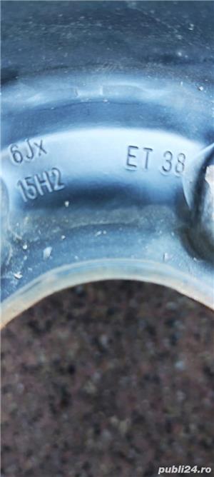 Roti Fabia Polo Octavia - imagine 3