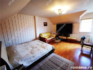 Casa individuala cu 6 camere si 480 mp teren in Sibiu zona Lupeni - imagine 14