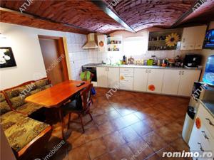 Casa individuala cu 6 camere si 480 mp teren in Sibiu zona Lupeni - imagine 20