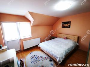 Casa individuala cu 6 camere si 480 mp teren in Sibiu zona Lupeni - imagine 16