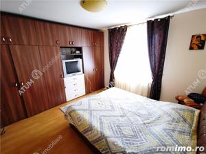 Casa individuala cu 6 camere si 480 mp teren in Sibiu zona Lupeni - imagine 13