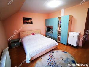 Casa individuala cu 6 camere si 480 mp teren in Sibiu zona Lupeni - imagine 15