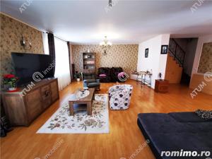 Casa individuala cu 6 camere si 480 mp teren in Sibiu zona Lupeni - imagine 10