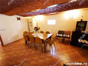 Casa individuala cu 6 camere si 480 mp teren in Sibiu zona Lupeni - imagine 19