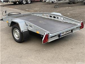 Inchiriez remorca transport atv 80 ron/zi 