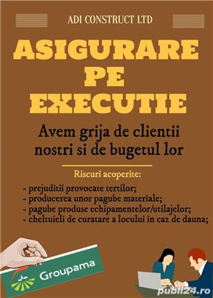 Construim case la Rosu /Gri/ Cheie,hale ,renovam apartamente/ case,EXPERTIZA TEHNICA  - imagine 4