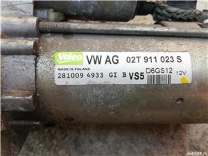 Electromotor vw polo 6R 1.2 benzina - imagine 9