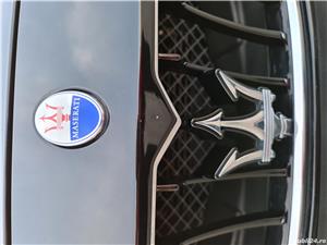 Maserati Gibli motor 3000 diesel  60000km  - imagine 3