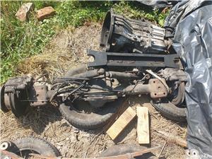 Iveco daily 35c18 cric hidraulic  - imagine 6