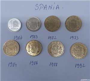 Colecție Monede Vechi Spania 