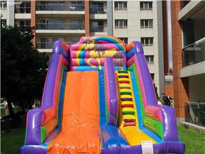 Închiriem Tobogane gonflabile - imagine 2