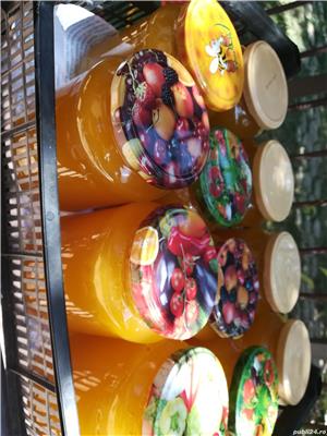 Zacuscă de vinete și cu ciuperci + Dulceată - imagine 3