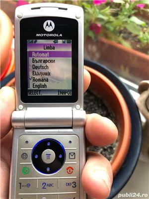 Gsm Motorola W 375 - imagine 9