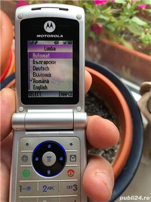 Gsm Motorola W 375 - imagine 6