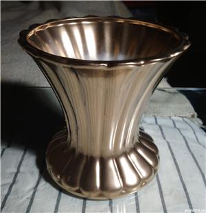 vaze decor aurii - imagine 3