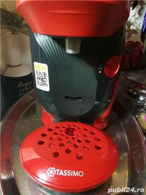 Espressor capsule BOSCH Tassimo rosu