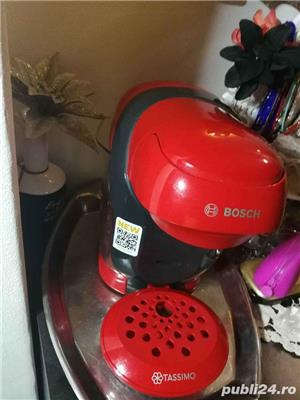Espressor capsule BOSCH Tassimo rosu - imagine 5