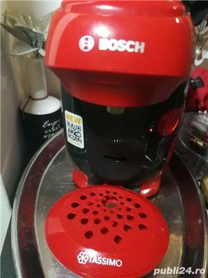 Espressor capsule BOSCH Tassimo rosu - imagine 2