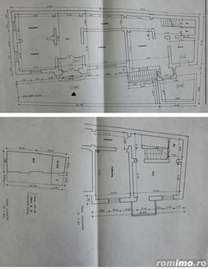 Piata Romana, casa S+P+M+pod