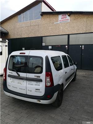 Dezmembrez logan mcv - imagine 3