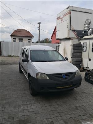 Dezmembrez logan mcv