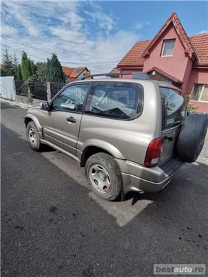 Dezmembrez suzuki grand vitara 