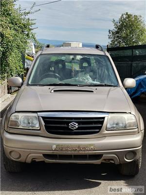 Dezmembrez suzuki grand vitara  - imagine 4