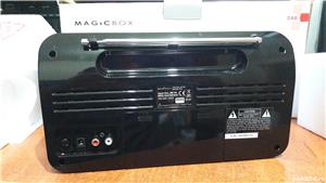 MagicBox touch DAB radio - imagine 4