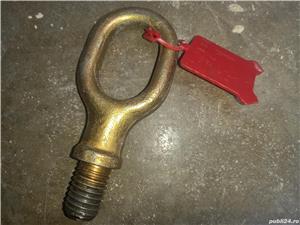 vând cui de tractare vw golf 4 - imagine 2