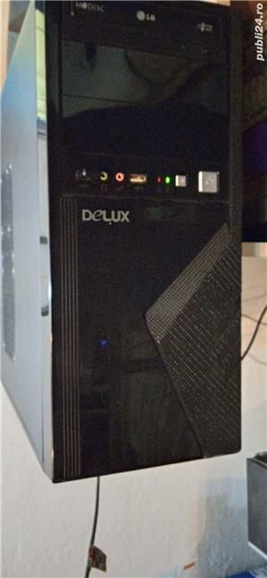 Desktop a8 3.0 gh x4 ,AMD atlon 4400e și i5 3470  - imagine 4