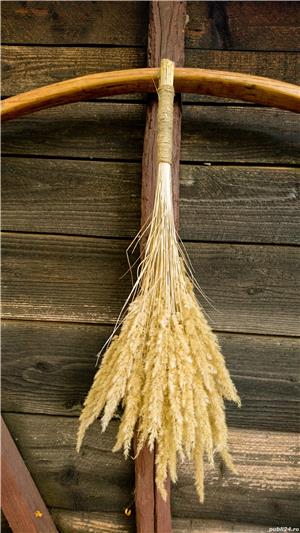 Pamatufuri decor rustic - imagine 5