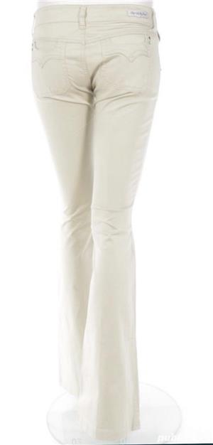 Pantaloni evazati Replay Noi