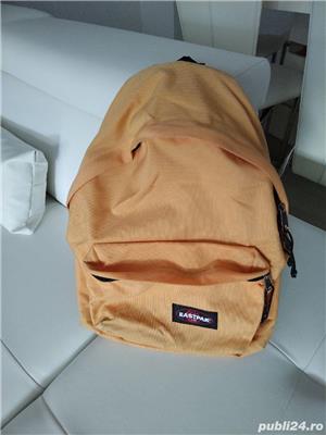 Vând rucsac Eastpack, produs de calitate, produs de IMPORT, în stare buna.  - imagine 8