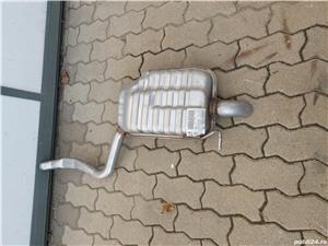 Toba esapament Audi A4 2,5 tdi partea dreapta - imagine 3