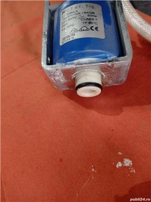 C.e.m.e et 508 solenoid pump de 25w de pe karcher se3001 - imagine 4