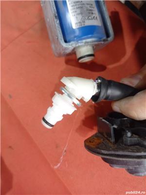 C.e.m.e et 508 solenoid pump de 25w de pe karcher se3001 - imagine 3