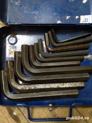 Chei fixe, inelare , tubulare 