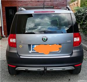 Vând Skoda Yeti 2013 - imagine 3
