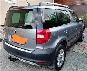 Vând Skoda Yeti 2013 - imagine 4