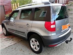 Vând Skoda Yeti 2013 - imagine 8