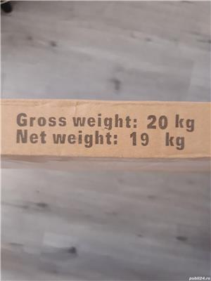 Vând uși interior reversibile culoare maro model DALLAS (Dark Oak ) - imagine 2