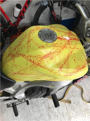 dezmembrez yamaha fz6 - imagine 5