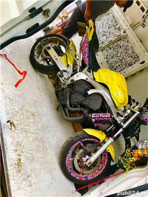 dezmembrez yamaha fz6 - imagine 7