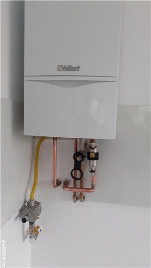 Montaj centrale termice  - imagine 5