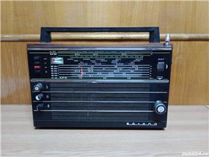 Radio vechi de colectie flip clock Grundig Saba Melody Novex Panasonic Effepi Isam Philips Sony TFK