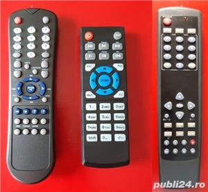 Convertor VGA, Suporti camere video supraveghere, telecomanda, obiectiv CS  - imagine 3