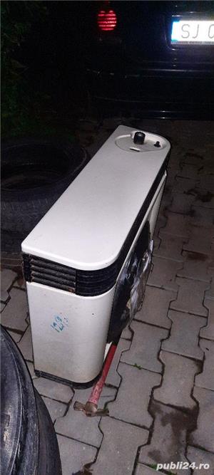 Convector pe gaz - imagine 3