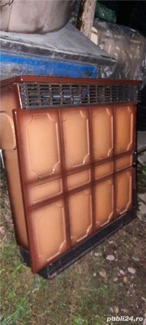 Convector pe gaz - imagine 5