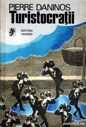 Turistocraţii de Pierre Daninos